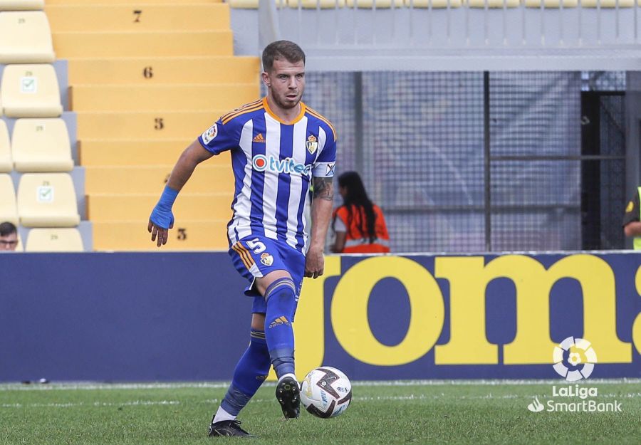 El defensa José Amo, en la órbita del Real Oviedo Killer Asturias